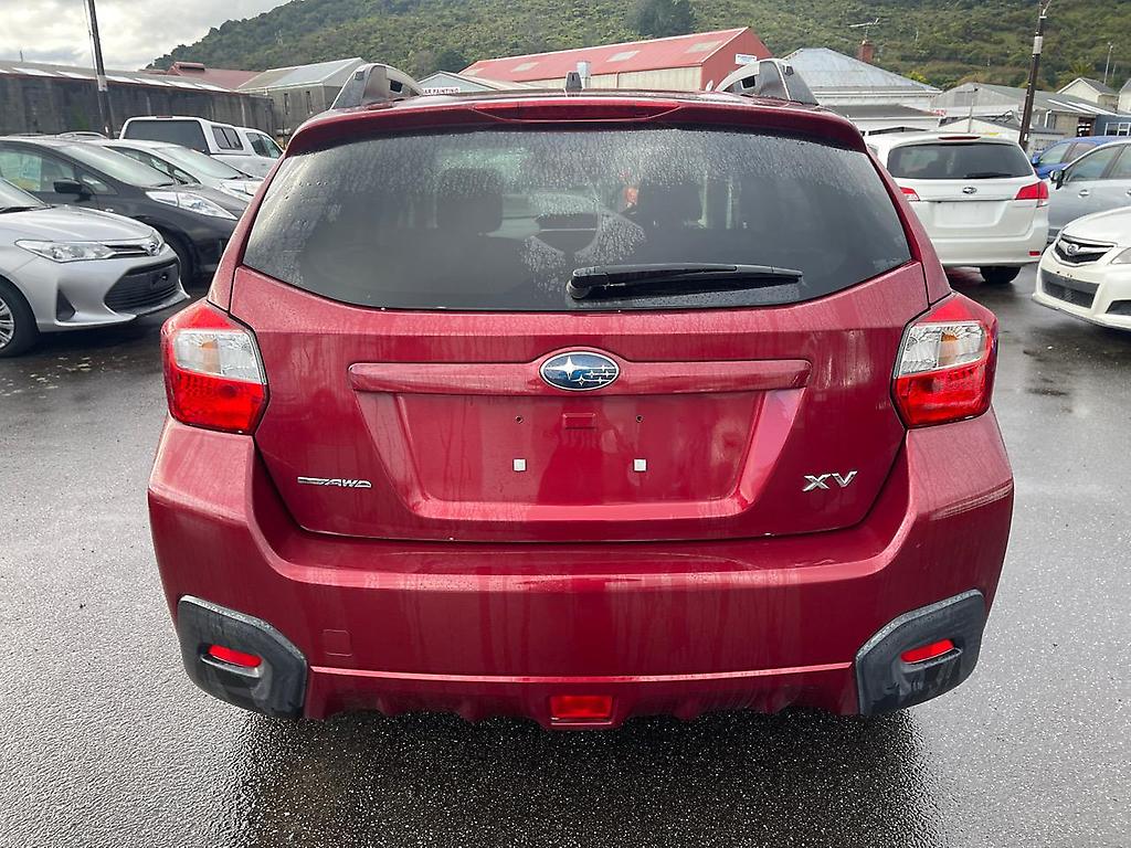 2014 Subaru Impreza