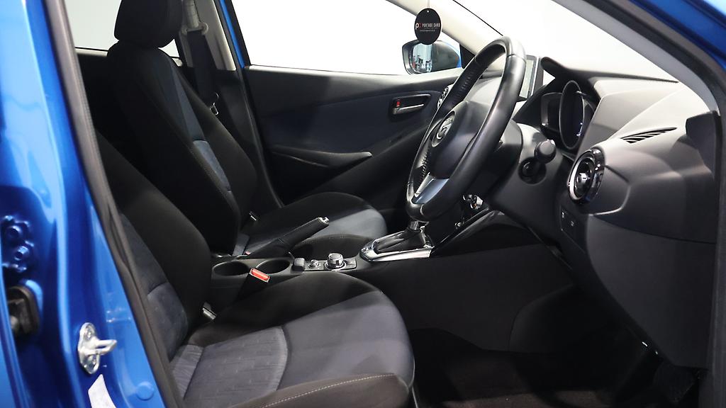 2015 Mazda Demio