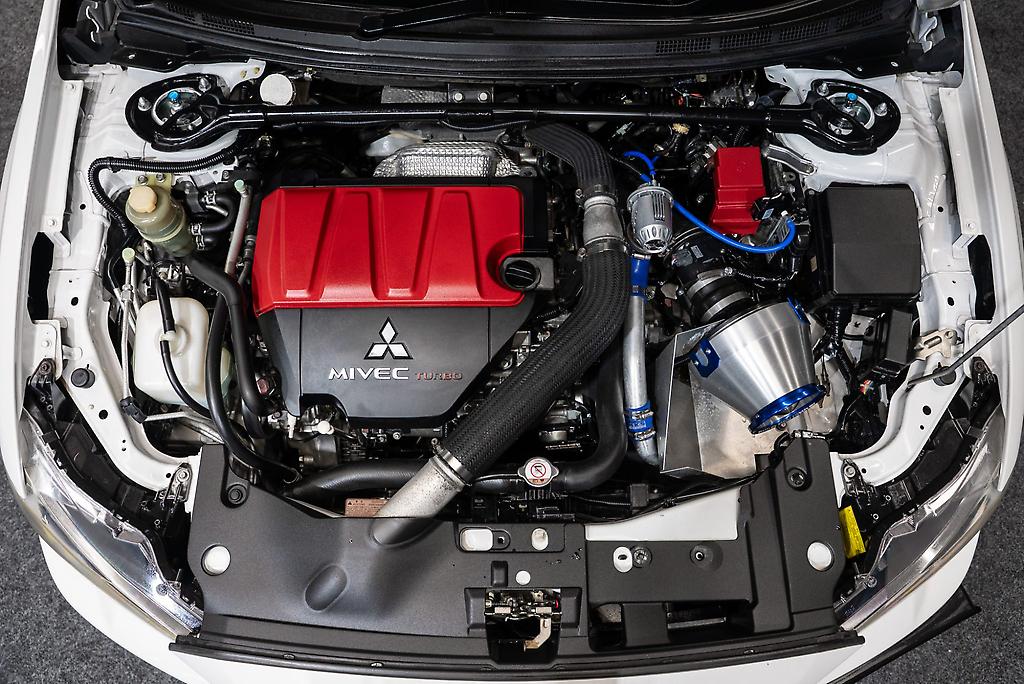 2008 Mitsubishi Lancer
