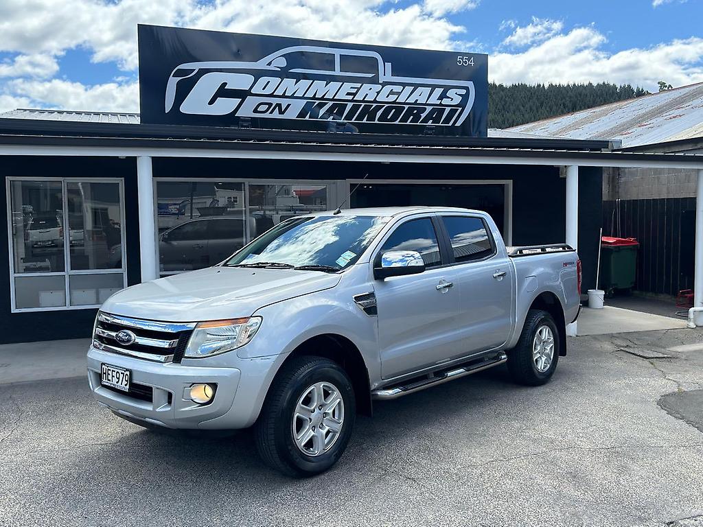 2013 Ford Ranger