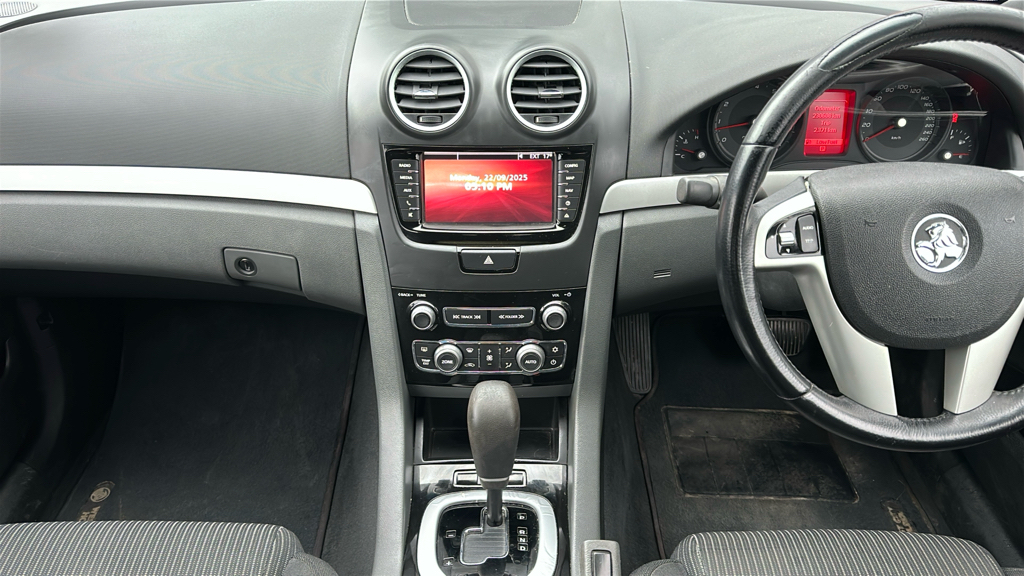 2010 Holden Commodore