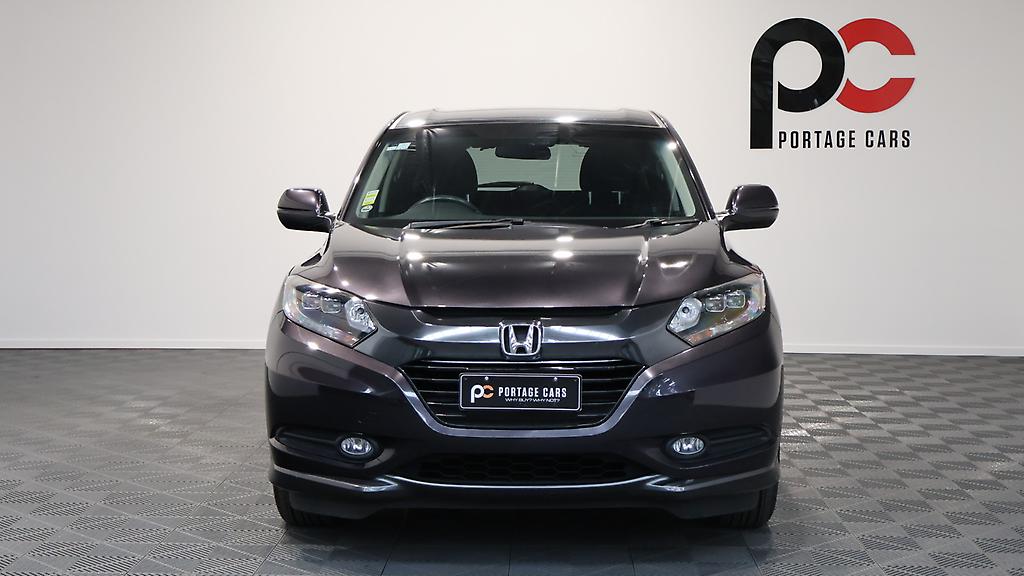2015 Honda Vezel
