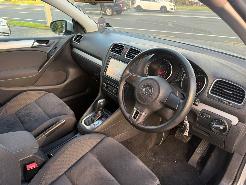 2012 Volkswagen Golf