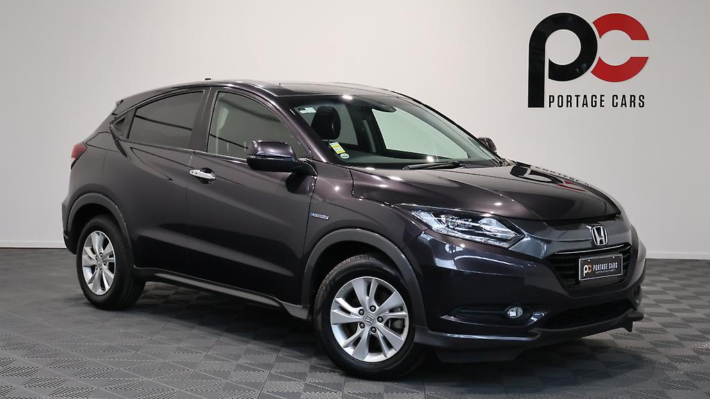 2015 Honda Vezel