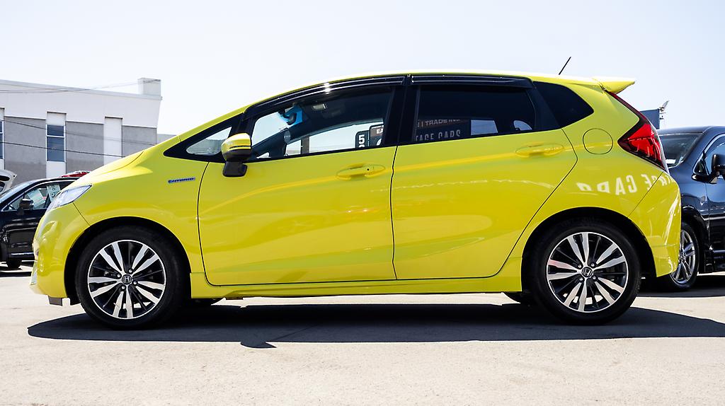 2013 Honda Fit