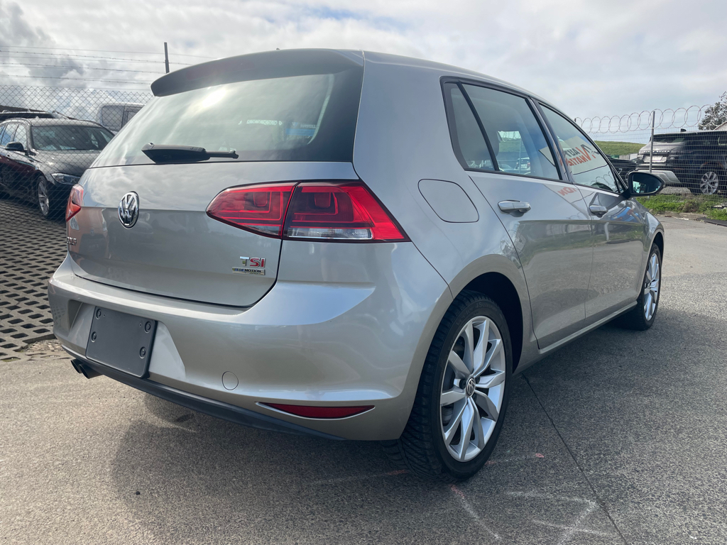 2013 Volkswagen Golf