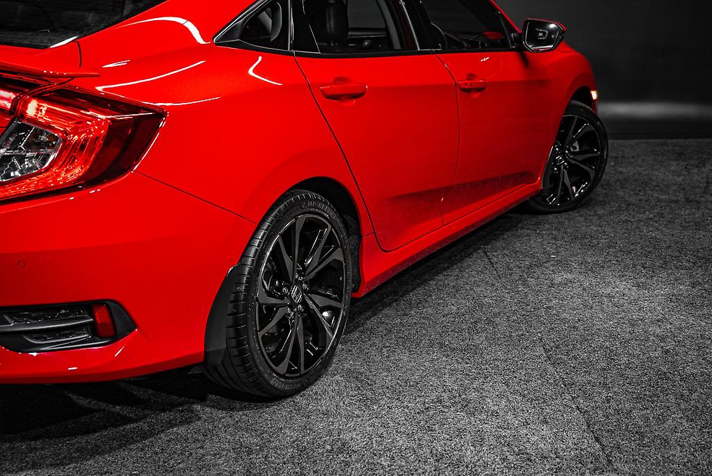 2019 Honda Civic