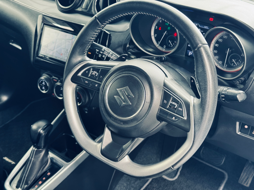2017 Suzuki Swift