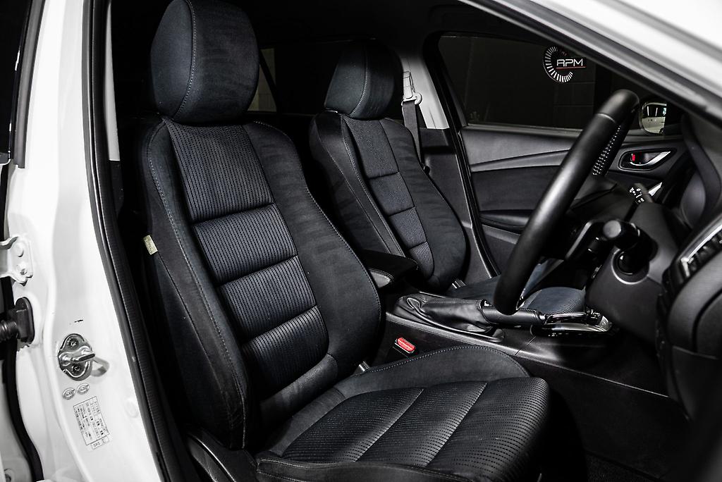 2013 Mazda Atenza