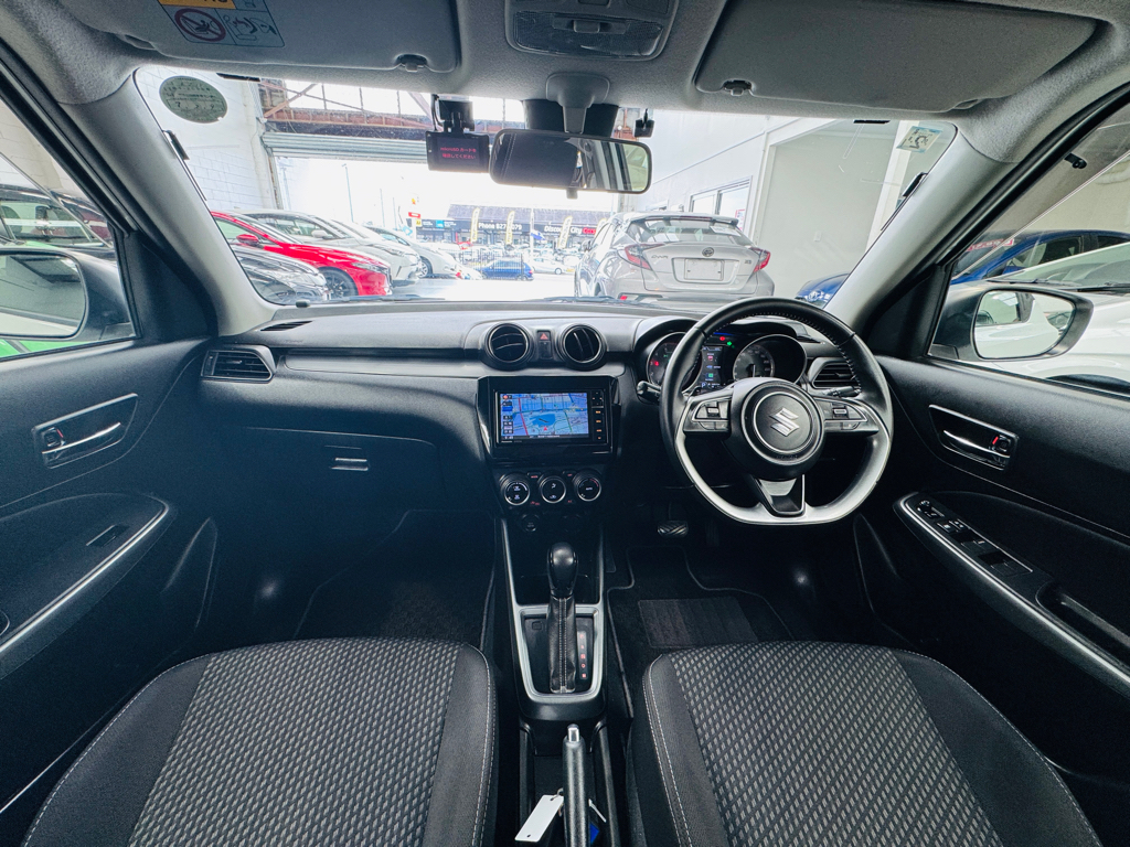2017 Suzuki Swift