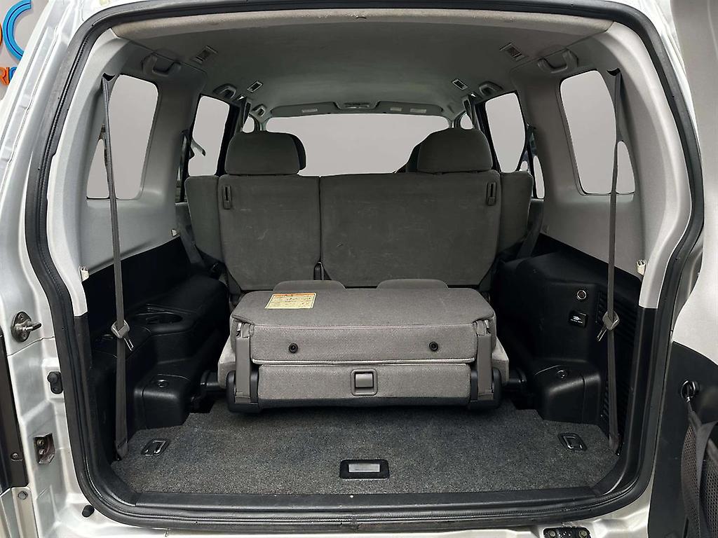 2000 Mitsubishi Pajero