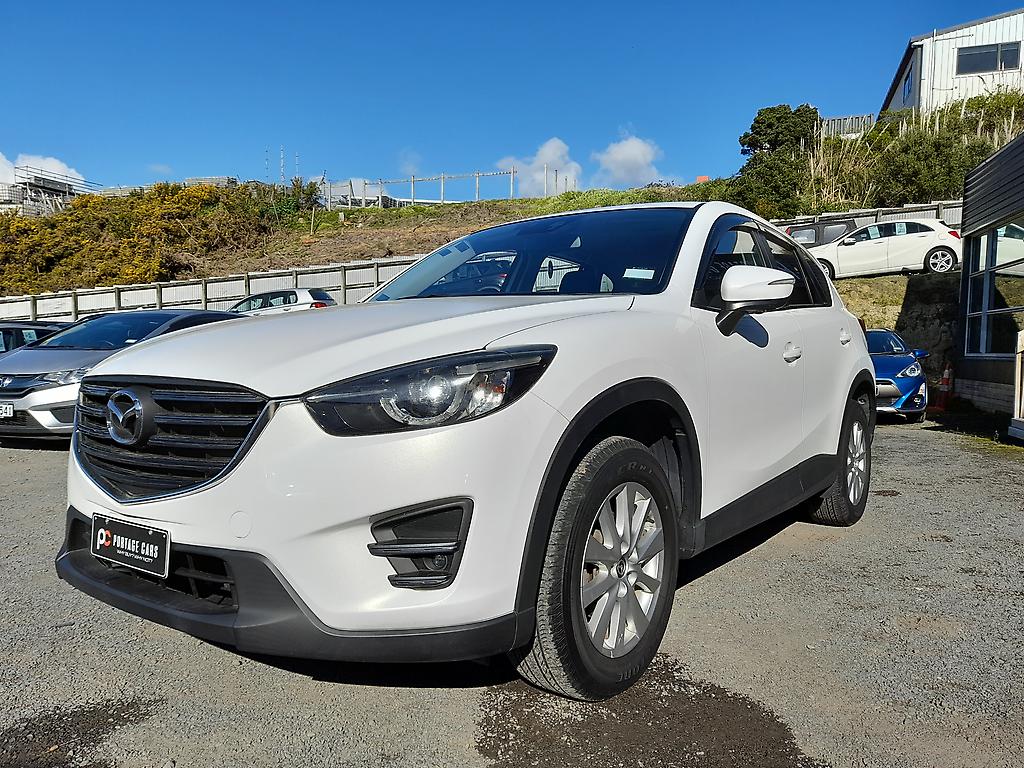 2016 Mazda CX-5