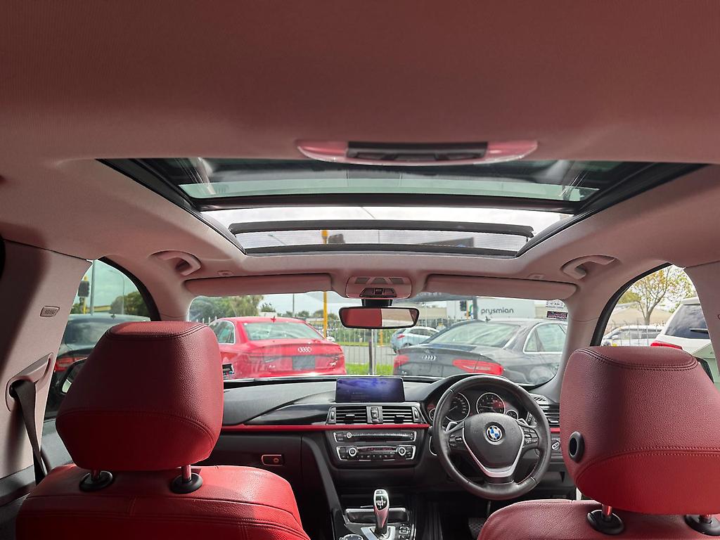 2013 BMW 328i