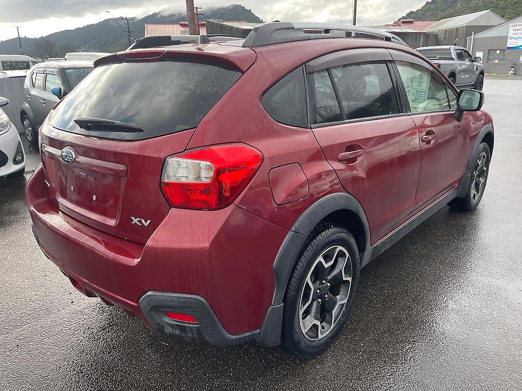 2014 Subaru Impreza