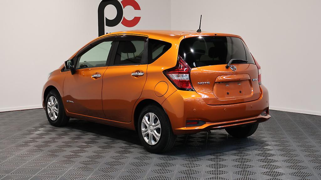 2016 Nissan Note