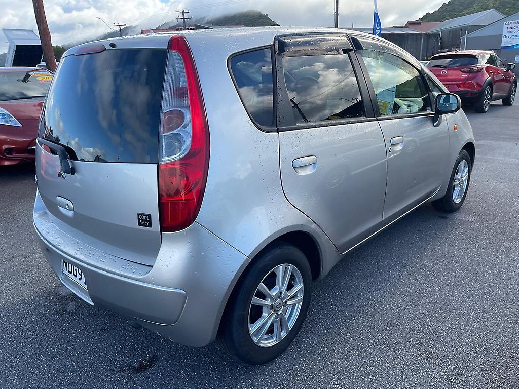 2009 Mitsubishi Colt