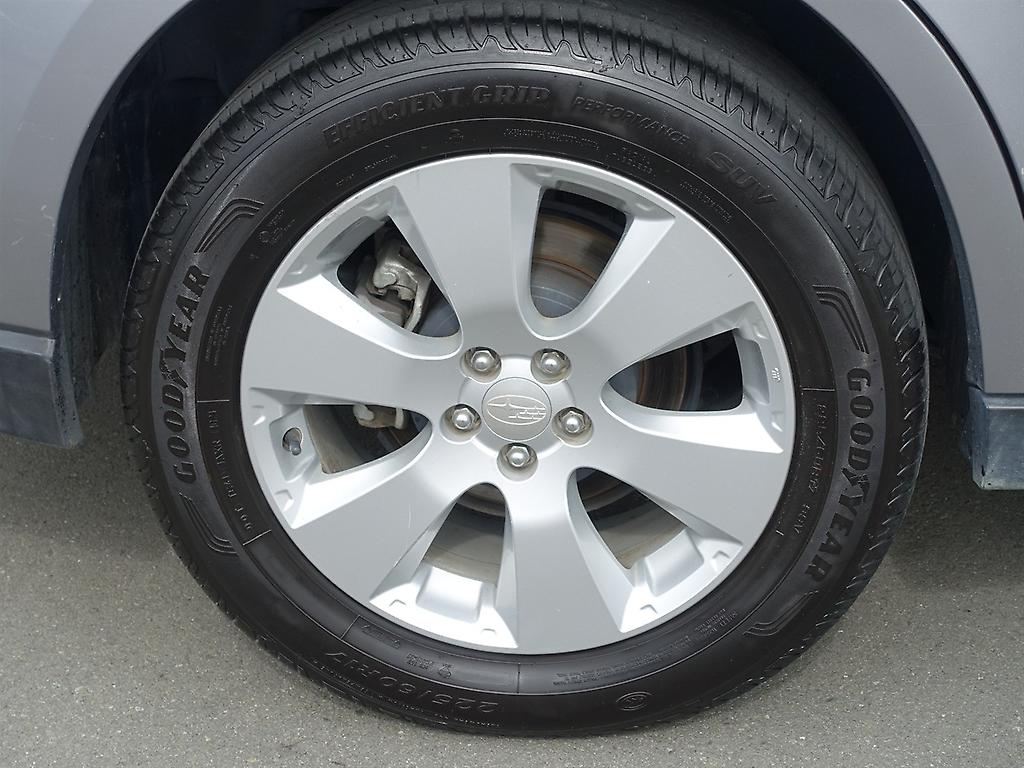 2010 Subaru Outback