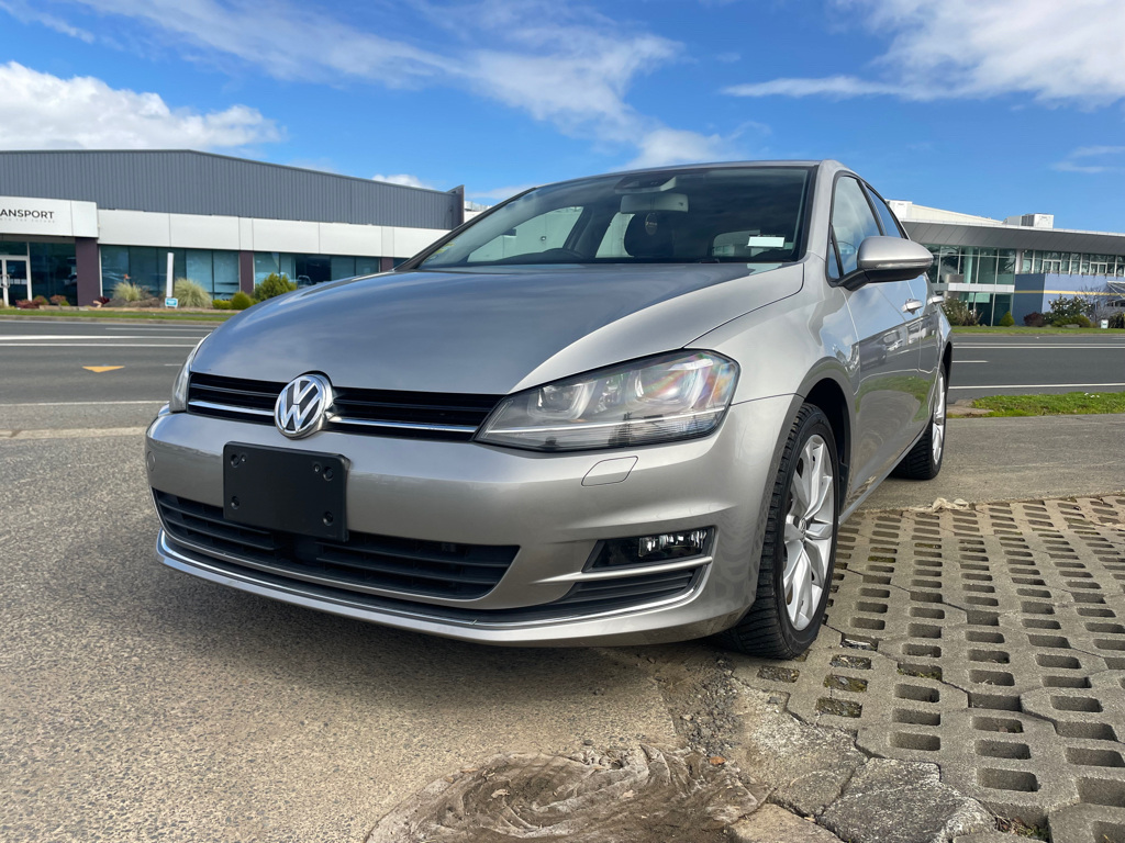 2013 Volkswagen Golf