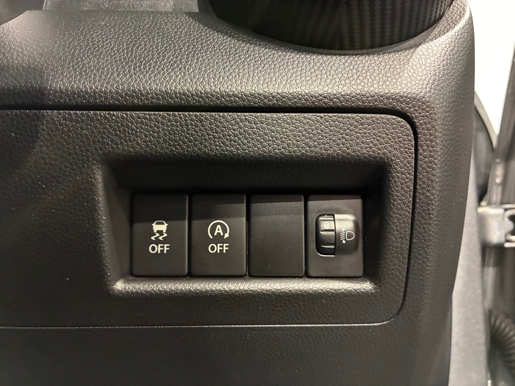 2016 Suzuki Ignis