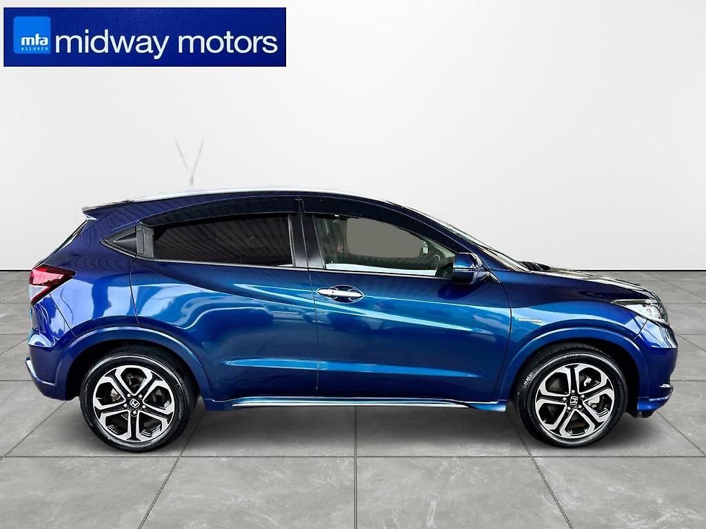 2017 Honda Vezel