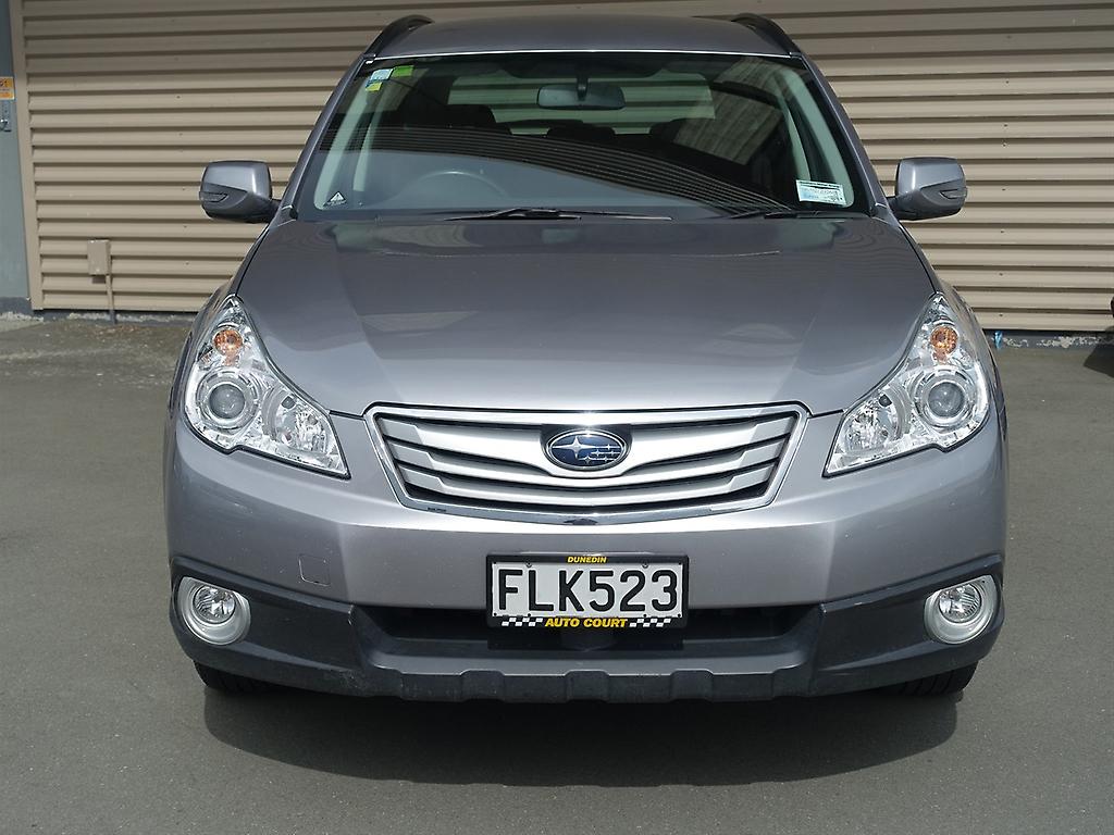 2010 Subaru Outback