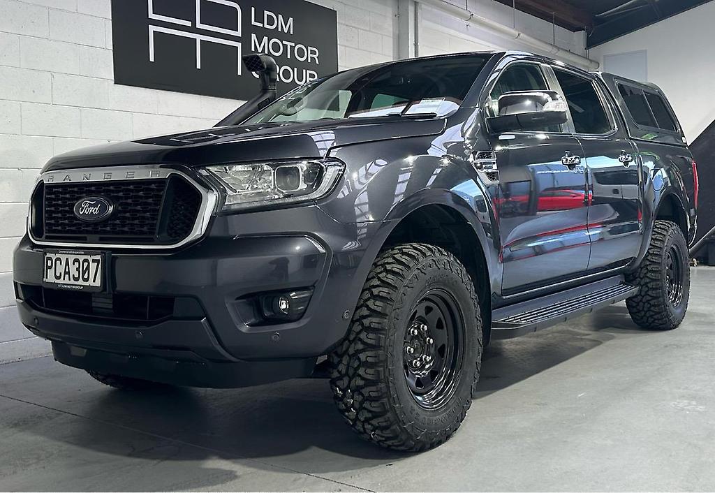 2022 Ford Ranger