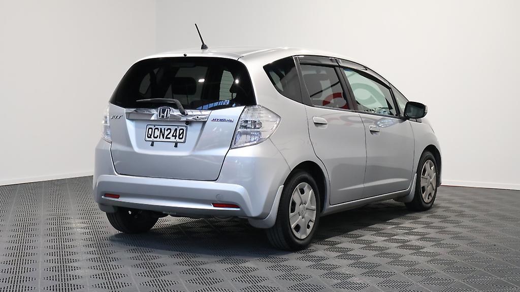 2011 Honda Fit