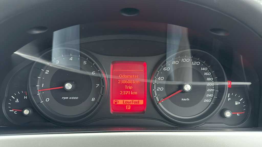 2010 Holden Commodore