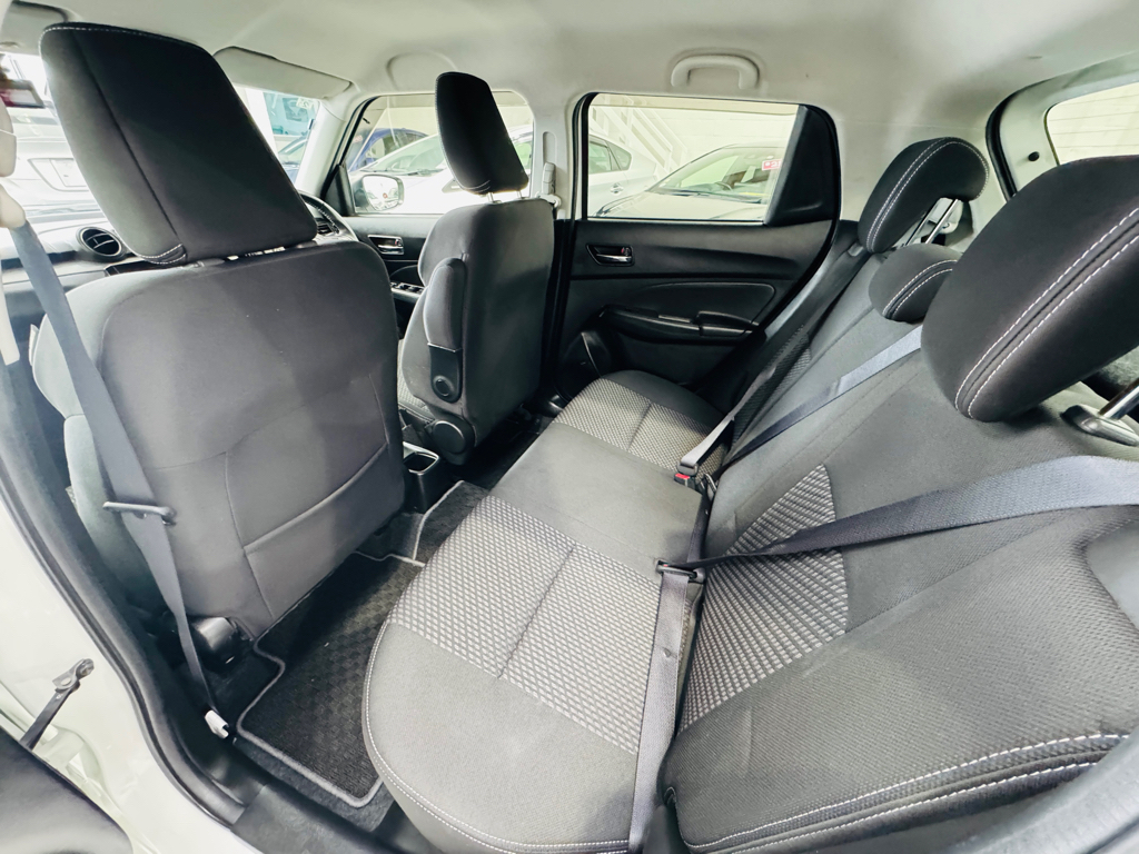 2017 Suzuki Swift