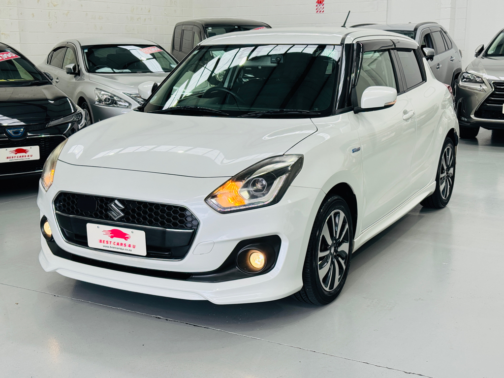 2017 Suzuki Swift