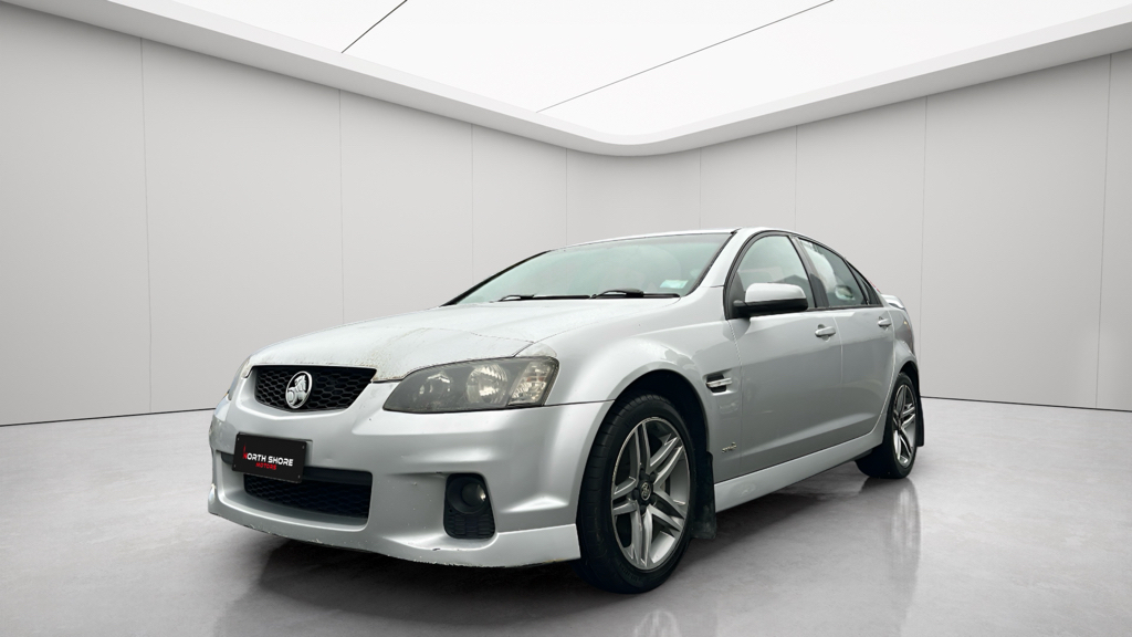 2010 Holden Commodore