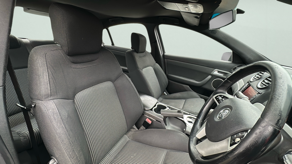 2010 Holden Commodore