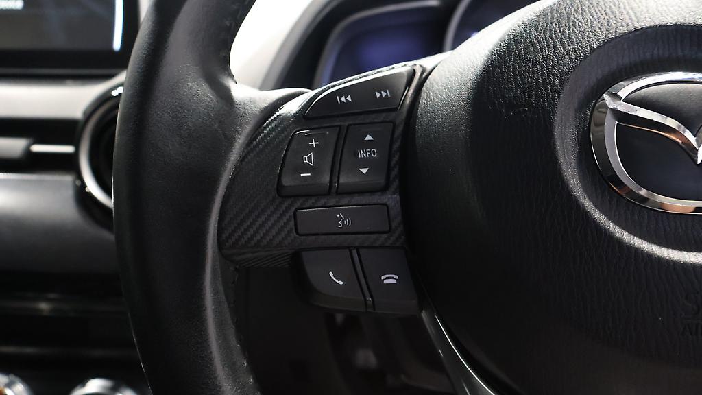 2015 Mazda Demio