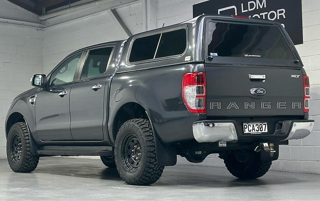 2022 Ford Ranger