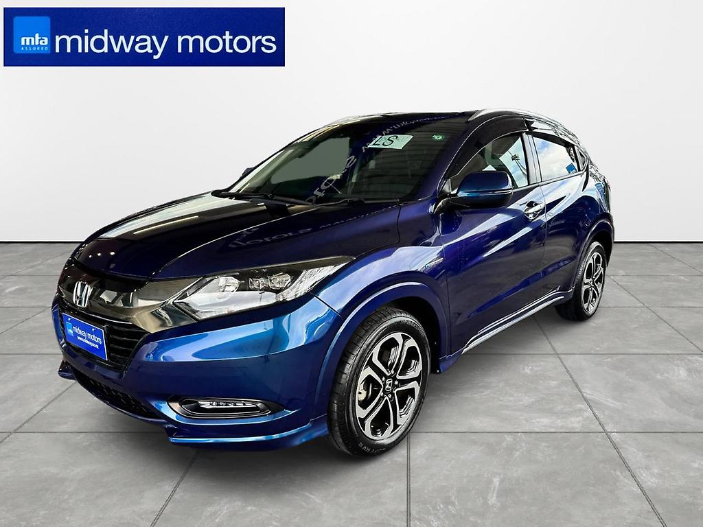 2017 Honda Vezel