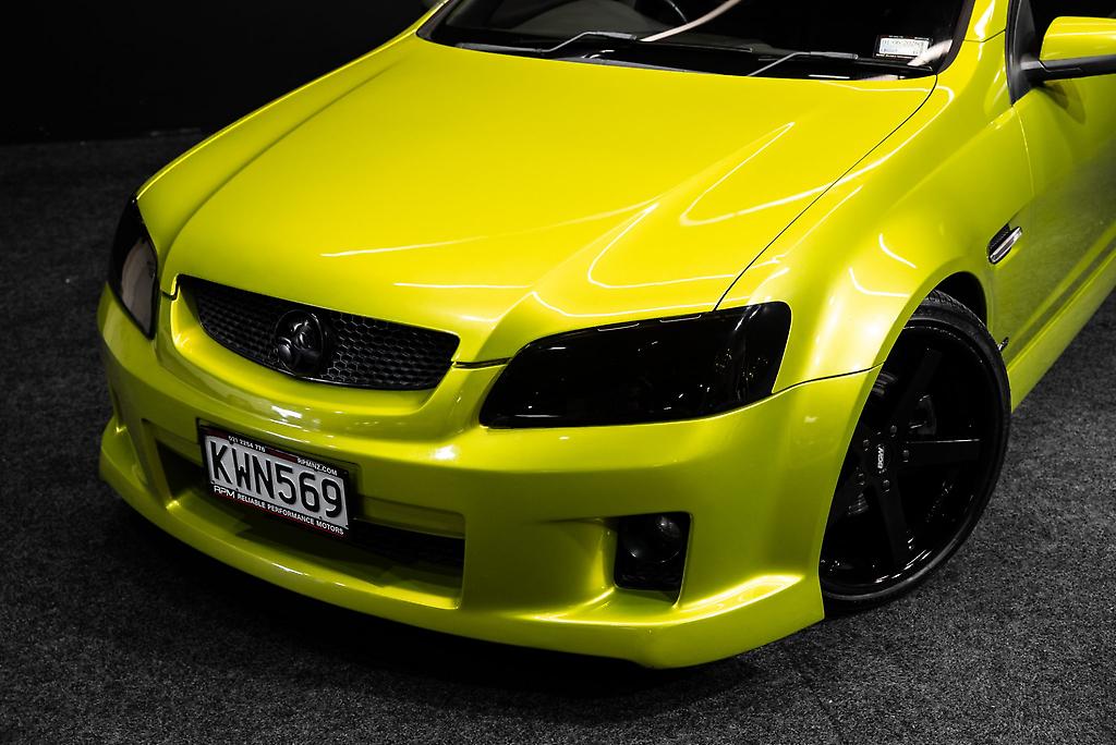 2007 Holden Commodore