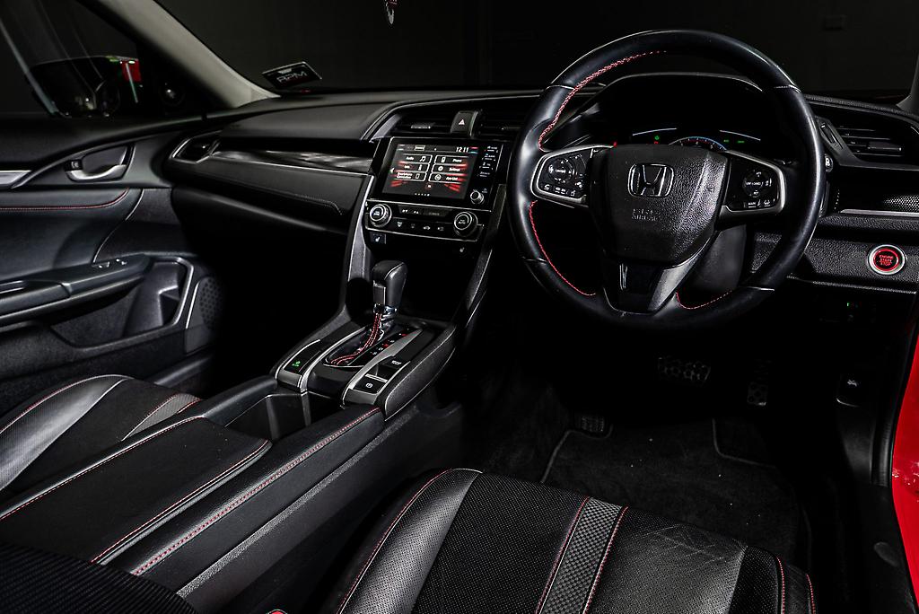 2019 Honda Civic