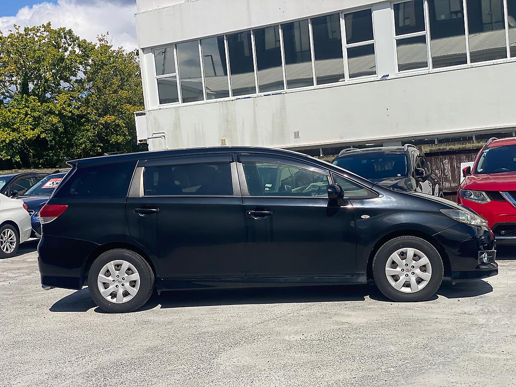2012 Toyota Wish
