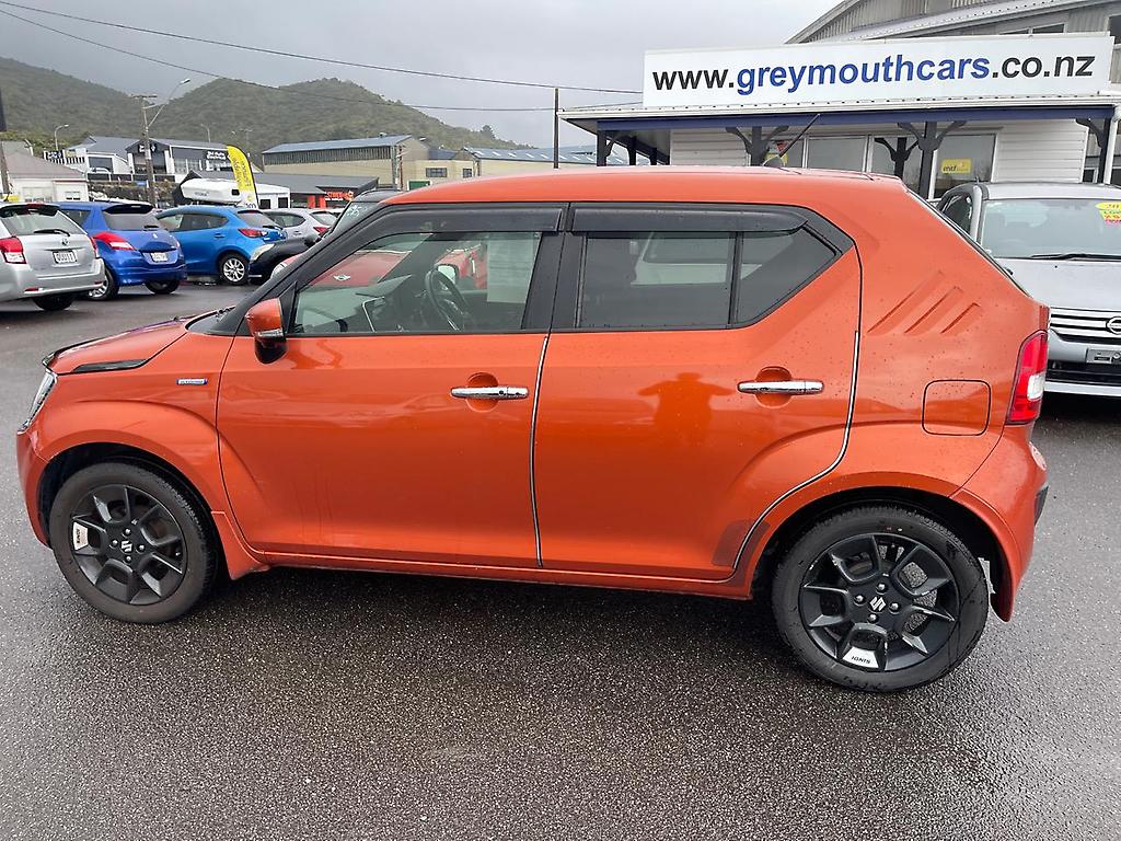2016 Suzuki Ignis