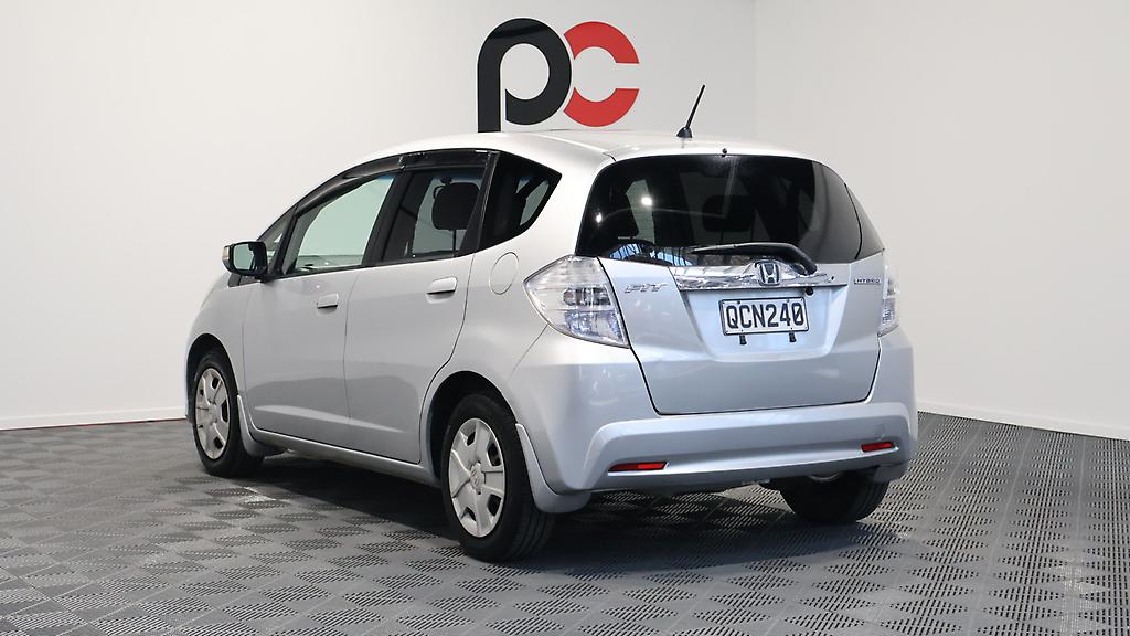 2011 Honda Fit