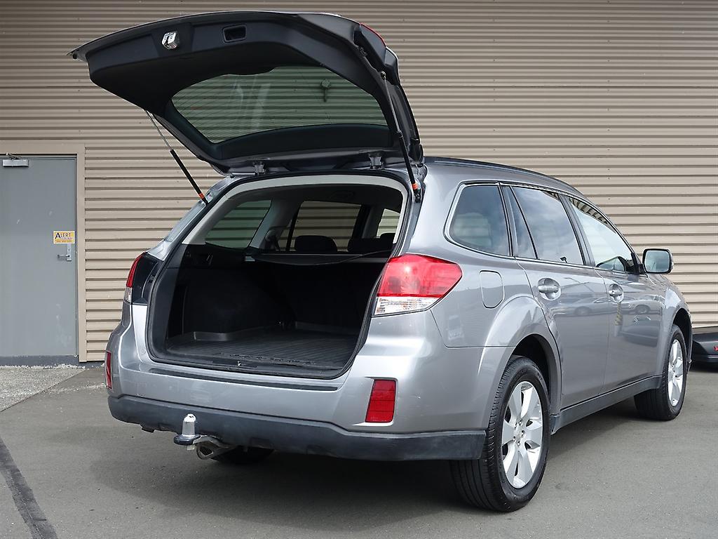 2010 Subaru Outback