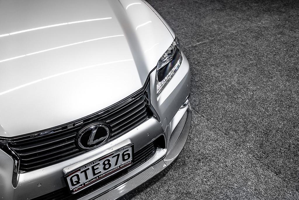 2014 Lexus GS 350