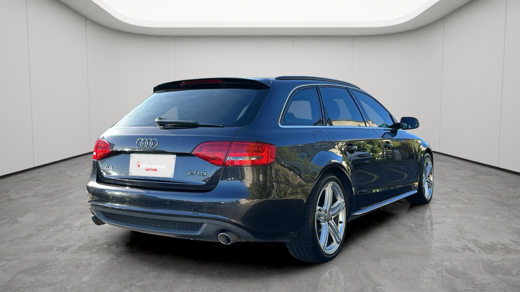 2010 Audi A4