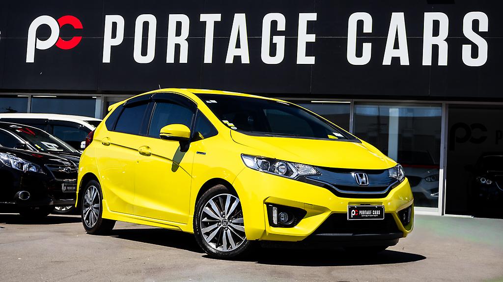 2013 Honda Fit