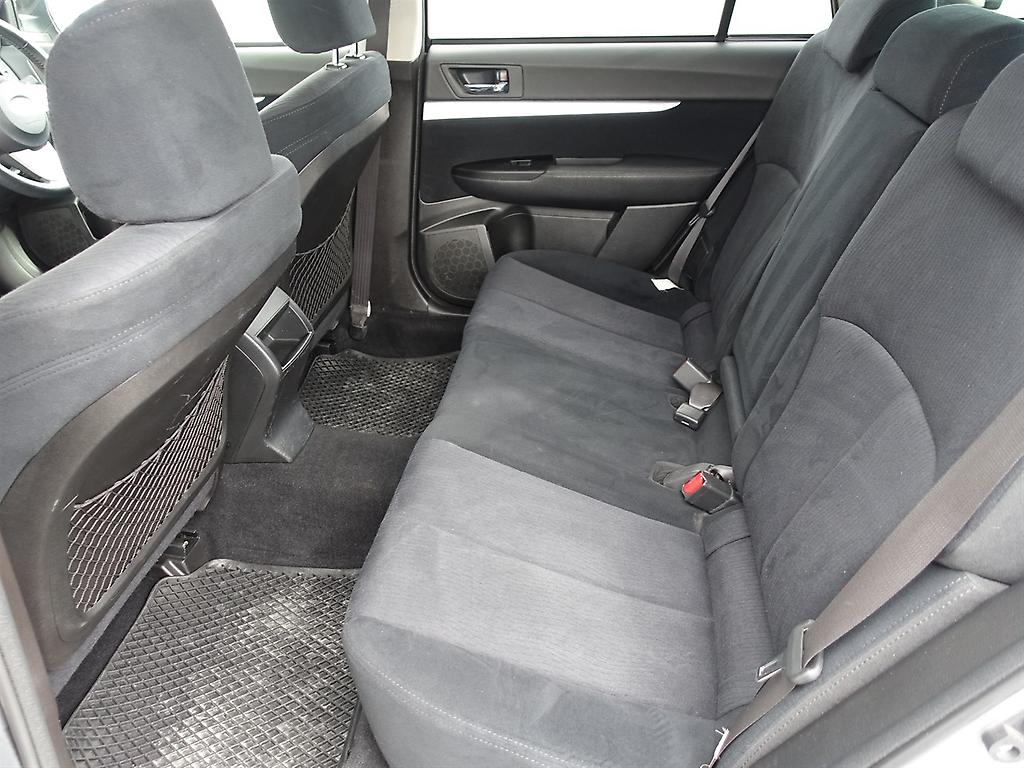 2010 Subaru Outback