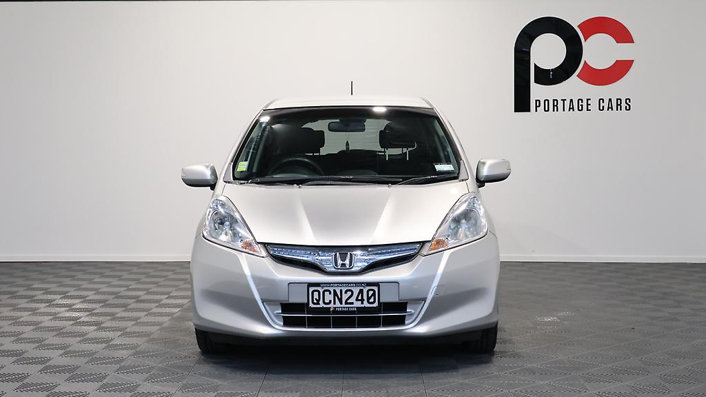 2011 Honda Fit