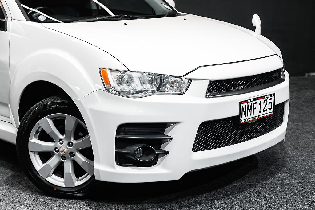 2011 Mitsubishi Outlander