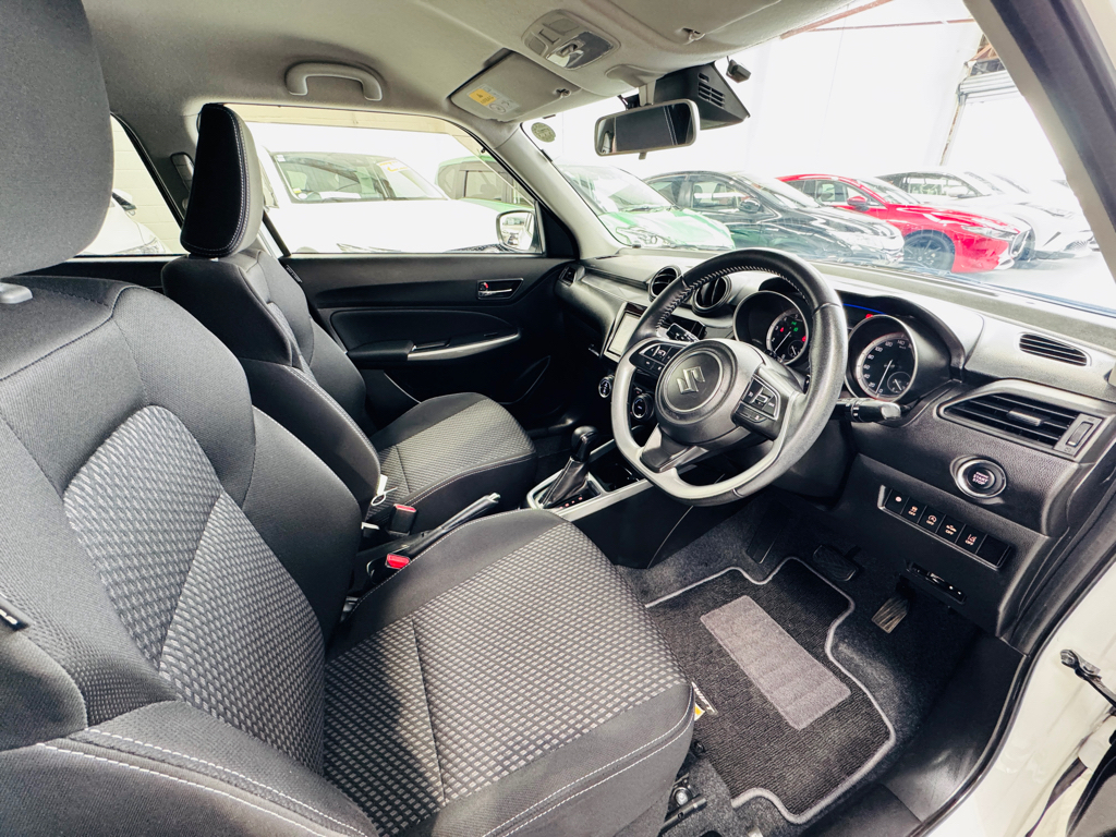 2017 Suzuki Swift