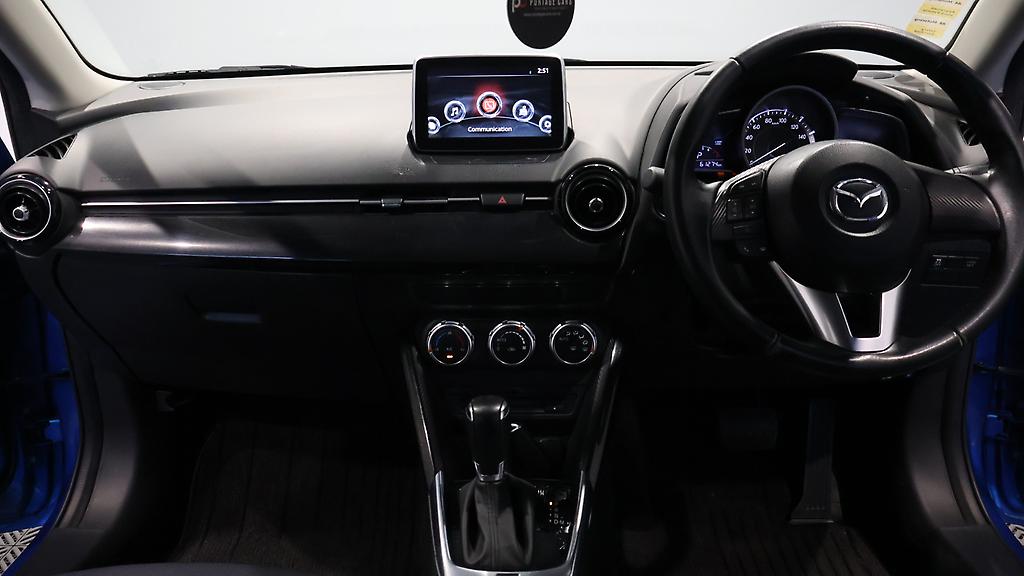 2015 Mazda Demio