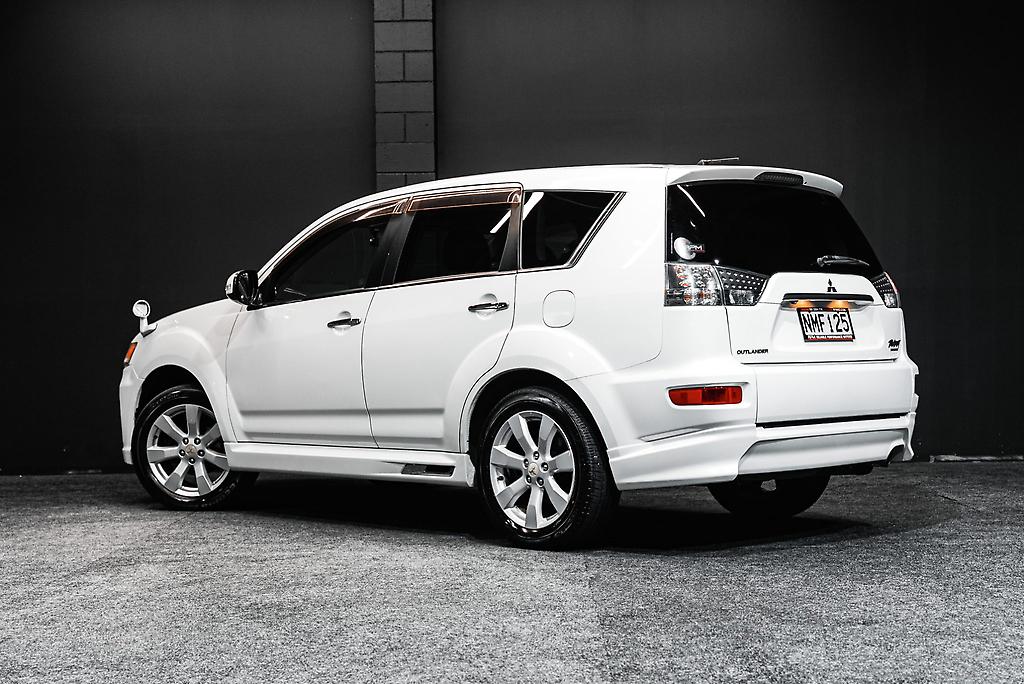2011 Mitsubishi Outlander